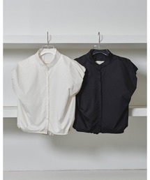 【TODAYFUL】Puffshoulder Compact Shirts Puffshoulder Compact Shirts(FREE ECRU): TODAYFUL: WOMENS