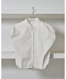 TODAYFUL（トゥデイフル）の「Puffshoulder Compact Shirts
