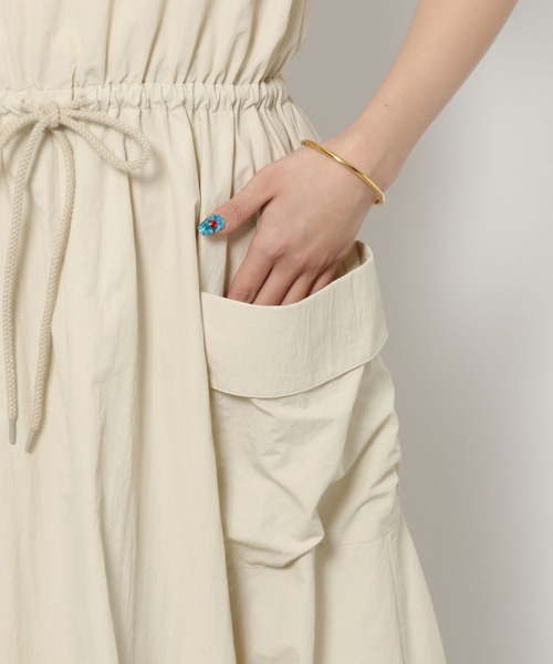 GLOBAL WORK（グローバルワーク）の「高山直子さんコラボ/ドロスト