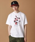 40ｃｔ＆525(フォーティーカラッツアンドゴーニーゴ)の「トップス(Tシャツ/カットソー)」