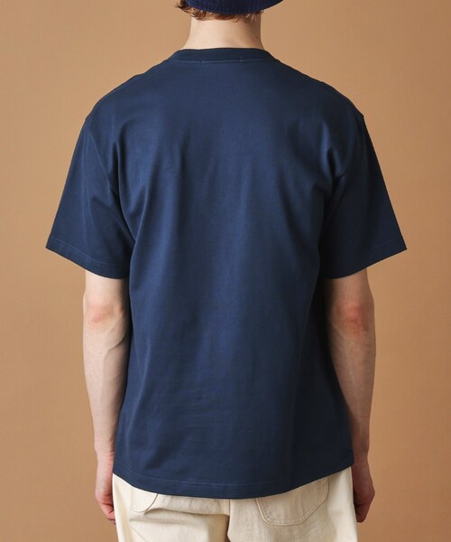 40ｃｔ＆525（フォーティーカラッツアンドゴーニーゴ）の「【Sサイズ～】キューブグラフィック半袖Tシャツ（Tシャツ/カットソー・メンズ・ブラック/ホワイト/ブルー系その他・01/02/03/04）」の7枚目の写真