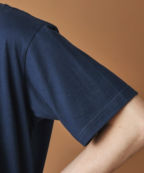 40ｃｔ＆525（フォーティーカラッツアンドゴーニーゴ）の「【Sサイズ～】キューブグラフィック半袖Tシャツ（Tシャツ/カットソー・メンズ・ブラック/ホワイト/ブルー系その他・01/02/03/04）」の9枚目の写真