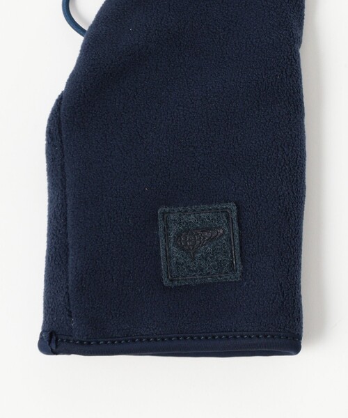 BEAMS GOLF（ビームスゴルフ）の「B.G.THREE / ALL-TIME フリース ハンド ウォーマー（手袋・メンズ・ブラック/ネイビー・ONE SIZE）」の9枚目の写真