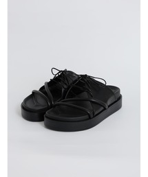 Bella lume | 《Bella Lume(ベッラルーメ)》アーバンサンダル(サンダル)