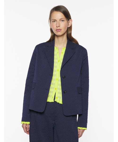 Maison Kitsune（メゾンキツネ）の「FITTED TAILORED JACKET