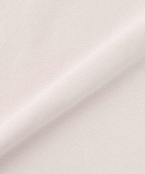 handvaerk（ハンドバーク）の「HANDVAERK 1509_PIQUE S/S TAPERED ビックポロ（ポロシャツ・メンズ・グレー系その他/ブラック系その他・SMALL/MEDIUM）」の8枚目の写真