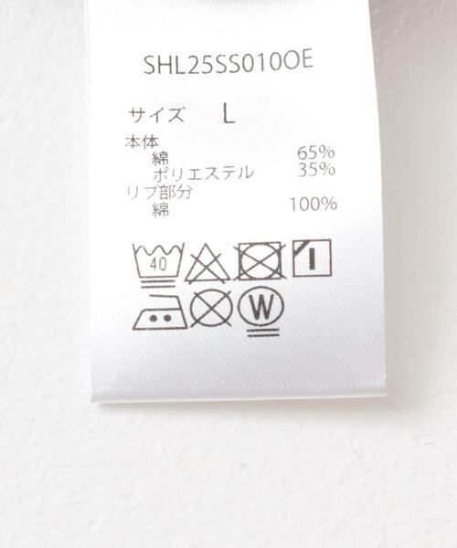 SHELTECH(シェルテック)の「SHELTECH WideT-shirts(Tシャツ/カットソー・メンズ・ライトグレー/ブラック/カーキ・MEDIUM/LARGE/X-LARGE)」の9枚目の写真