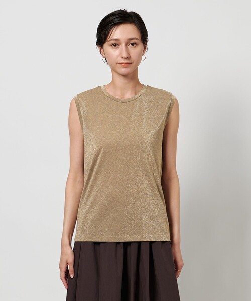 UNITED ARROWS - ＜ASTRAET＞CO スムース ソデフリル カットソー UNITED ARROWS LTD. OUTLET｜<ASTRAET>バックオープン