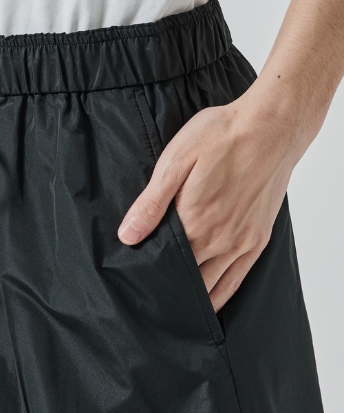 markaware（マーカウェア）の「【MARKAWARE/marka】WIDE SHORTS（その他パンツ・メンズ・ダークグレー/ブラック・1/2）」の10枚目の写真