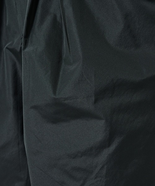 markaware（マーカウェア）の「【MARKAWARE/marka】WIDE SHORTS（その他パンツ・メンズ・ダークグレー/ブラック・1/2）」の11枚目の写真