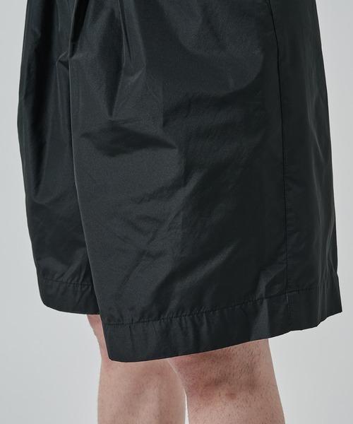 markaware（マーカウェア）の「【MARKAWARE/marka】WIDE SHORTS（その他パンツ・メンズ・ダークグレー/ブラック・1/2）」の12枚目の写真