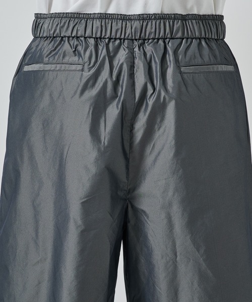 markaware（マーカウェア）の「【MARKAWARE/marka】WIDE SHORTS（その他パンツ・メンズ・ダークグレー/ブラック・1/2）」の17枚目の写真