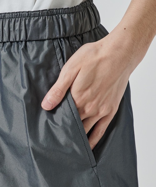 markaware（マーカウェア）の「【MARKAWARE/marka】WIDE SHORTS（その他パンツ・メンズ・ダークグレー/ブラック・1/2）」の19枚目の写真