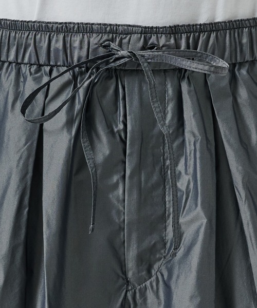 markaware（マーカウェア）の「【MARKAWARE/marka】WIDE SHORTS（その他パンツ・メンズ・ダークグレー/ブラック・1/2）」の22枚目の写真