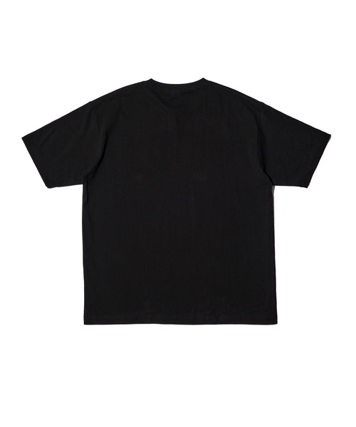 FIRST DOWN（ファーストダウン）の「プリント ショートスリーブ Tシャツ #1（Tシャツ/カットソー・メンズ・杢グレー/ホワイト/ブラック・M/XL/L）」の15枚目の写真