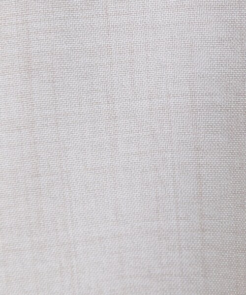 grove(グローブ)の「軽やかに羽織れて、きちんと見え ハーフスリーブテーラードジャケット(テーラードジャケット・レディース・ナチュラル/ベージュ/ネイビー・02/03)」の8枚目の写真