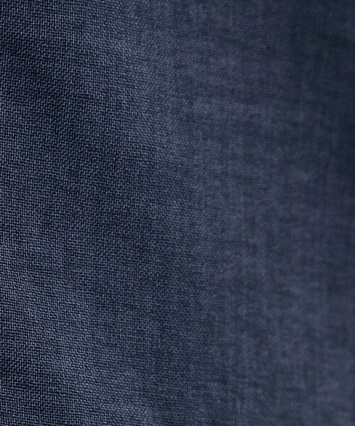 grove(グローブ)の「軽やかに羽織れて、きちんと見え ハーフスリーブテーラードジャケット(テーラードジャケット・レディース・ナチュラル/ベージュ/ネイビー・02/03)」の19枚目の写真