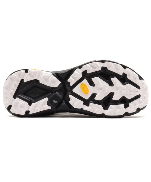 HOKA(ホカ)の「HOKA MAFATE SPEED 4 LITE TS / ホカ マファテ スピード 4 ライト TS【SP】(スニーカー・メンズ・ブラック・26.0cm/26.5cm/27.0cm/27.5cm/28.0cm/28.5cm/25.5cm/29.0cm)」の7枚目の写真