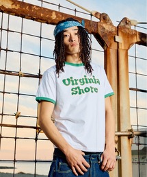 Thunder Football Shirt（Tシャツ/カットソー）｜WOKE EDGE
