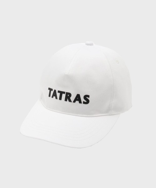 TATRAS タトラス★BRIC ブリック ロゴキャップ セール】【TATRAS/タトラス】BRIC ブリック ロゴキャップ