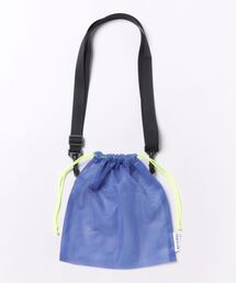 【Beauty bell】メッシュショルダーバッグ