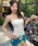 Ritzy�i���b�c�B�[�j�́u���[�X�f�U�C���@�z���_�[�l�b�N�@�X�J�[�g�r�L�j�����i�����j�v�b�z���C�g