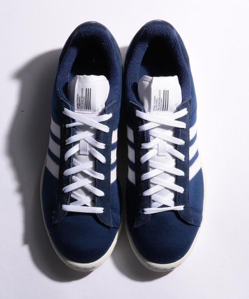 adidas（アディダス）の「＜BEDWIN x adidas(アディダス）＞ CP 80S/スニーカー □□（スニーカー・メンズ・ネイビー・27cm/28cm/26cm）」の2枚目の写真