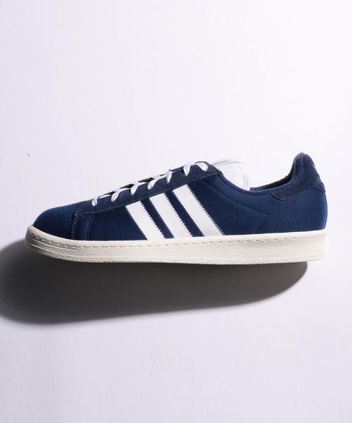 adidas（アディダス）の「＜BEDWIN x adidas(アディダス）＞ CP 80S/スニーカー □□（スニーカー・メンズ・ネイビー・27cm/28cm/26cm）」の3枚目の写真