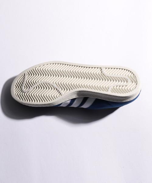 adidas（アディダス）の「＜BEDWIN x adidas(アディダス）＞ CP 80S/スニーカー □□（スニーカー・メンズ・ネイビー・27cm/28cm/26cm）」の4枚目の写真