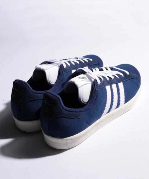adidas（アディダス）の「＜BEDWIN x adidas(アディダス）＞ CP 80S/スニーカー □□（スニーカー・メンズ・ネイビー・27cm/28cm/26cm）」の5枚目の写真