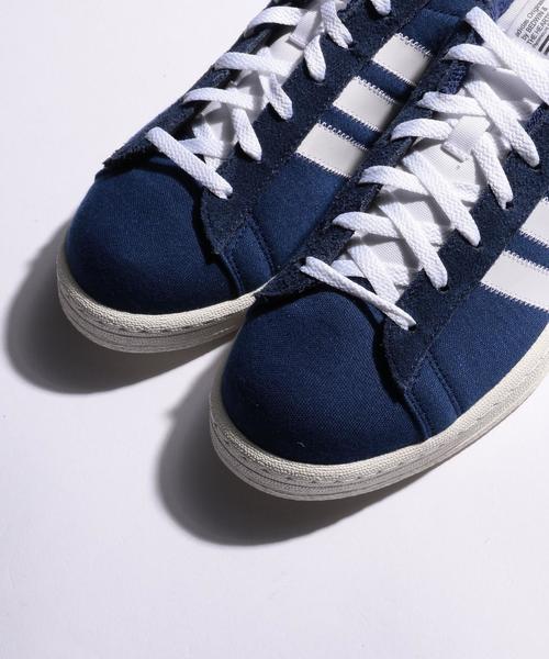adidas（アディダス）の「＜BEDWIN x adidas(アディダス）＞ CP 80S/スニーカー □□（スニーカー・メンズ・ネイビー・27cm/28cm/26cm）」の6枚目の写真