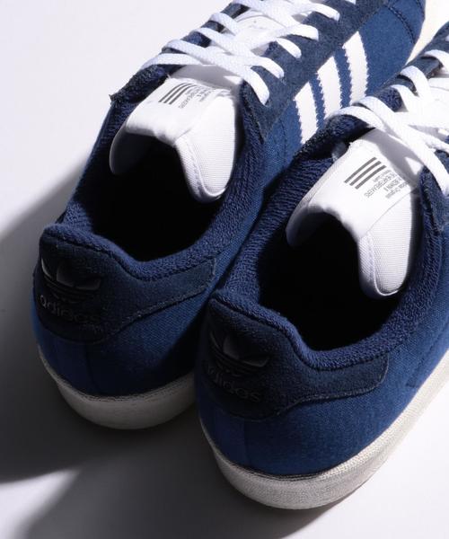 adidas（アディダス）の「＜BEDWIN x adidas(アディダス）＞ CP 80S/スニーカー □□（スニーカー・メンズ・ネイビー・27cm/28cm/26cm）」の7枚目の写真