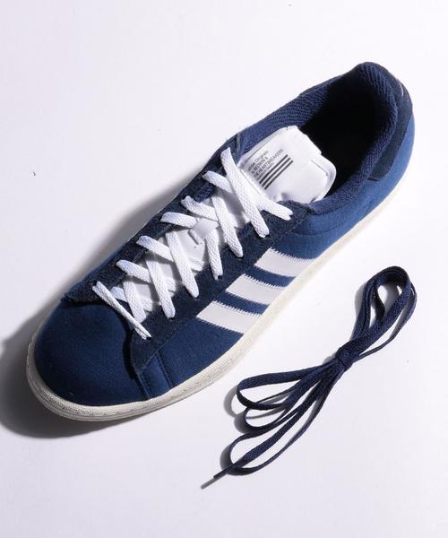 adidas（アディダス）の「＜BEDWIN x adidas(アディダス）＞ CP 80S/スニーカー □□（スニーカー・メンズ・ネイビー・27cm/28cm/26cm）」の9枚目の写真