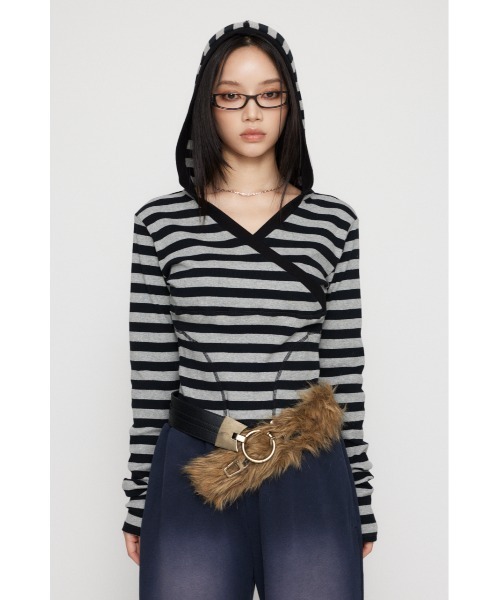 ラグアジェム LAGUA GEM ar DESIGN OVER スウェット ラグアジェム LAGUA GEM ar DESIGN OVER スウェット