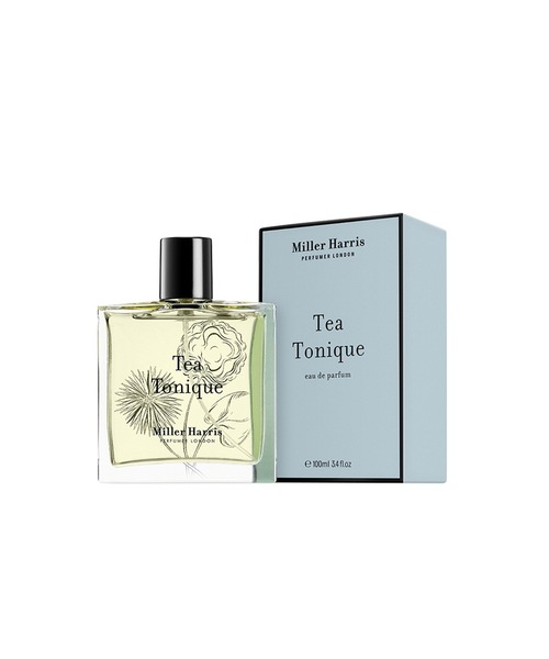 ミラーハリス　ティートニック(100ml) Amazon | 【ミラーハリス】 ティー トニック オードパルファム