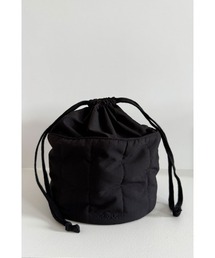 Studio Doe（スタジオドー）の「Studio Doe Puffy Drawstring Pouch（エコバッグ/サブバッグ）」