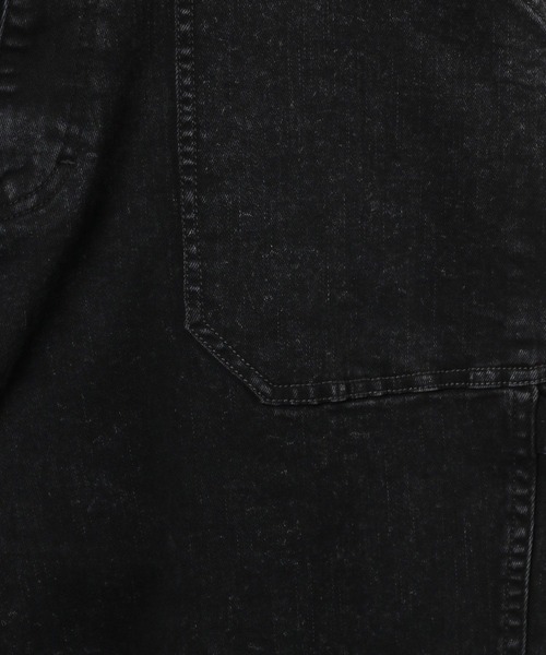 BAYFLOW(ベイフロー)の「【累計販売数15万本突破!】BOUNCYCLEペインターパンツ【ストレッチ】(その他パンツ・メンズ・ブラウン/ブラック系その他/ダークブルー/ライトブルー/ブラック・LARGE/MEDIUM)」の16枚目の写真