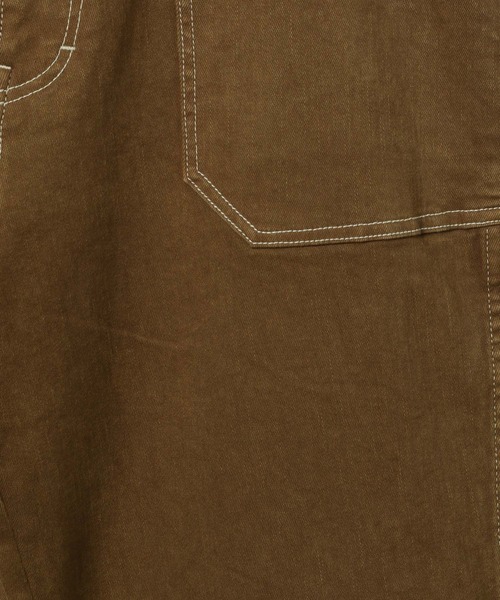 BAYFLOW(ベイフロー)の「【累計販売数15万本突破!】BOUNCYCLEペインターパンツ【ストレッチ】(その他パンツ・メンズ・ブラウン/ブラック系その他/ダークブルー/ライトブルー/ブラック・LARGE/MEDIUM)」の17枚目の写真