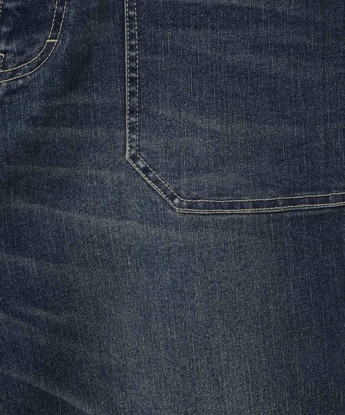 BAYFLOW(ベイフロー)の「【累計販売数15万本突破!】BOUNCYCLEペインターパンツ【ストレッチ】(その他パンツ・メンズ・ブラウン/ブラック系その他/ダークブルー/ライトブルー/ブラック・LARGE/MEDIUM)」の19枚目の写真