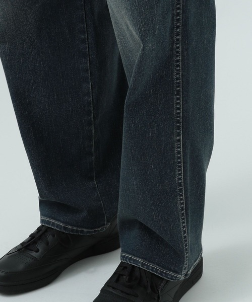 BAYFLOW(ベイフロー)の「【累計販売数15万本突破!】BOUNCYCLEペインターパンツ【ストレッチ】(その他パンツ・メンズ・ブラウン/ブラック系その他/ダークブルー/ライトブルー/ブラック・LARGE/MEDIUM)」の22枚目の写真