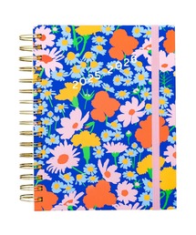 ban・do（バン・ドー）の「Ban.do バン･ドー 手帳 2026 スケジュール帳 ダイアリー 2025年8月始まり 週間ホリゾンタル（手帳/メモ帳）」