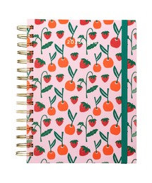 ban・do（バン・ドー）の「Ban.do バン･ドー 手帳 2026 スケジュール帳 ダイアリー 2025年8月始まり 週間ホリゾンタル（手帳/メモ帳）」