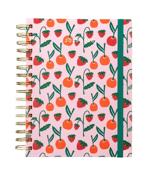 セール】Ban.do バン・ドー 手帳 2026 スケジュール帳 ダイアリー 2025