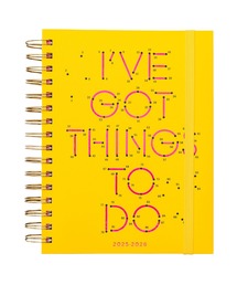 ban・do（バン・ドー）の「Ban.do バン･ドー 手帳 2026 スケジュール帳 ダイアリー 2025年8月始まり 週間ホリゾンタル（手帳/メモ帳）」