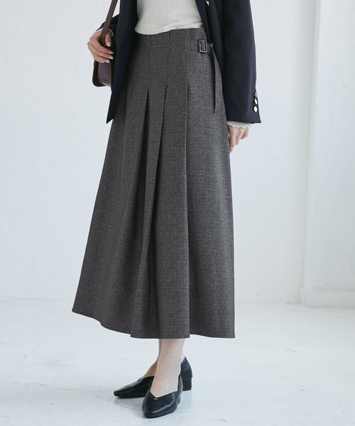 Gypsohila キルトスカートのセットアップ Gypsohila キルトスカートのセットアップ