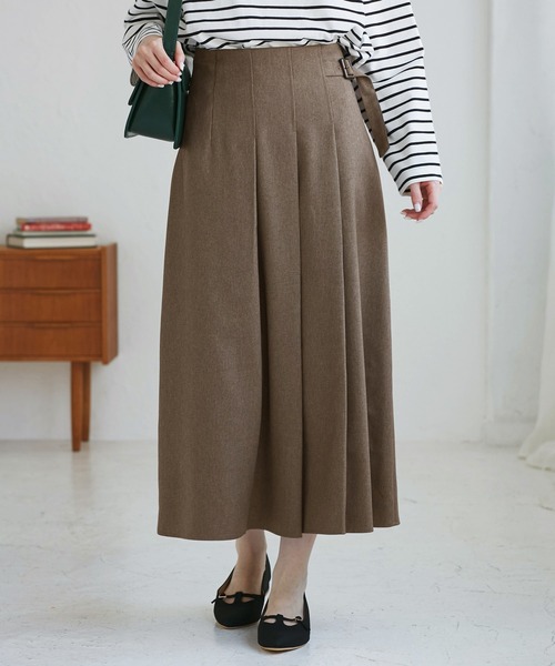 beautiful people 新品未使用タグ付ラップ風キルトスカートパンツ beautiful people 新品未使用タグ付ラップ風キルトスカートパンツ