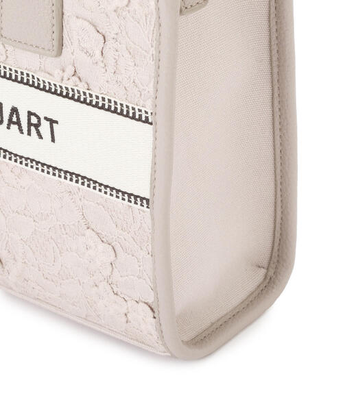 ◇レースバンドオブトート（トートバッグ）｜JILL by JILL STUART 