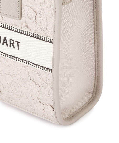 ◇レースバンドオブトート（トートバッグ）｜JILL by JILL STUART