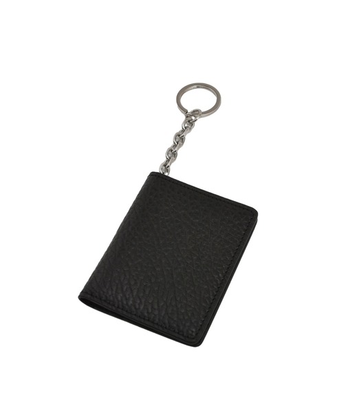 Maison Margiela（メゾンマルジェラ）の「カードケース（カードケース・メンズ・ブラック・ONE SIZE）」の4枚目の写真