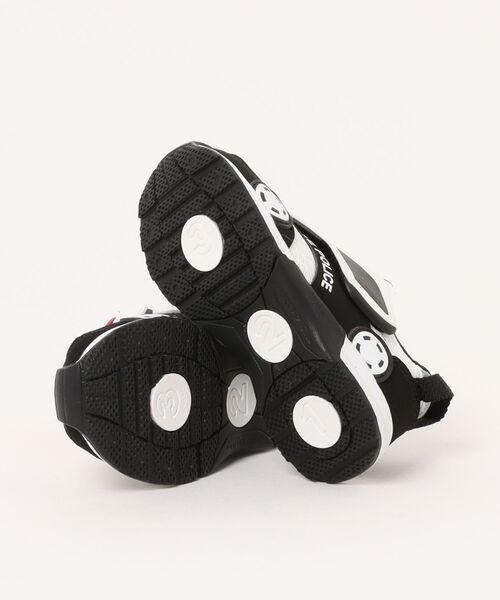 IFME（イフミー）の「IFME イフミー IFME×はたらくのりもの キッズ スニーカー joob ジョーブ patto パット 子供靴 パっと簡単に履ける ワンベルト 30-5809（スニーカー・キッズ・ネイビー/ホワイト/レッド・15.0cm/15.5cm/16.0cm/16.5cm/17.0cm/17.5cm/18.0cm）」の5枚目の写真